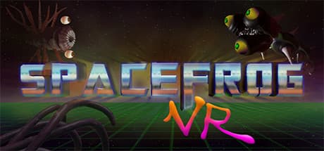 SpaceFrog VR: Pilot a Princess to Save the Galaxy