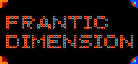 Frantic Dimension: Retro Twin-Stick Shooter Adventure
