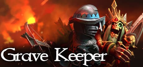 Grave Keeper: Hack and Slash Your Way Through the Skeleton King's Domain