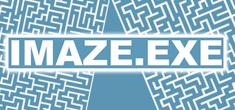 IMAZE.EXE:迷路パズルを40レベル攻略