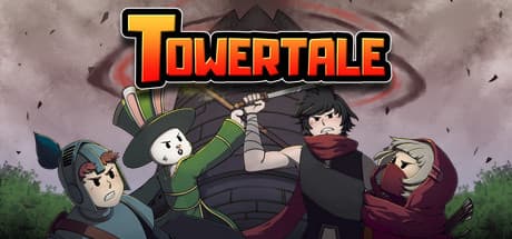 Towertale: 古代の塔を登り、運命を変えろ