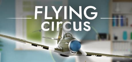 Flying Circus: Arcade Model Aircraft Combat Simulation