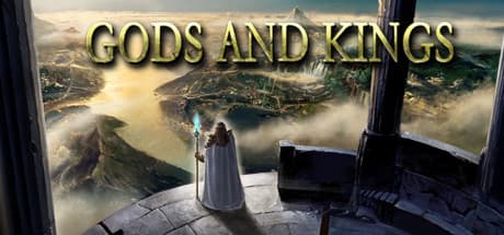 Gods and Kings:古代ギリシャで神話時代を築く