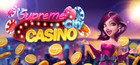Supreme Casino City: Build Your Empire in This Simulation Game