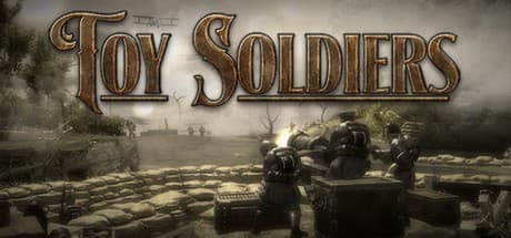 Toy Soldiers — 第一次世界大戦のジオラマ戦略アクション