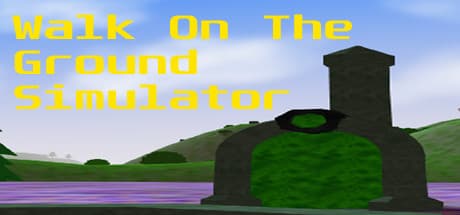 Walk On the Ground Simulator:探索と新エンジンの開発資金調達