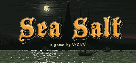 Sea Salt: 古き神となり、ラヴクラフト風の恐怖を解き放て