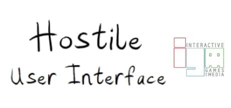 Hostile User Interface:迷宮を制覇し、ホットキーに逆らえ