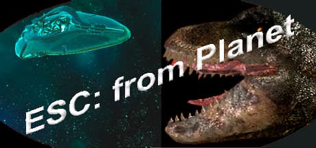 Esc: From Planet - The Woolly Beings' Revenge