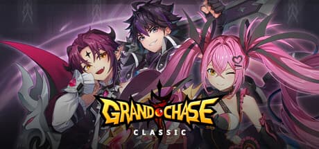 グランドチェイス:24人の個性豊かなヒーローが登場するアニメ風アクションRPG