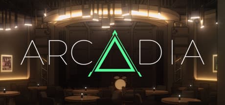 Arcadia — In the not-too-distant-future, Roman is a newly-minted emp