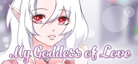 My Goddess of Love:エルフの神殿で繰り広げられる百合ファンタジー