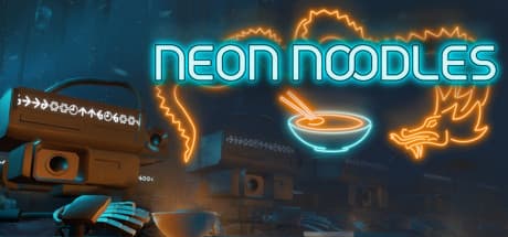 Neon Noodles: Automate Your Way to Culinary Power