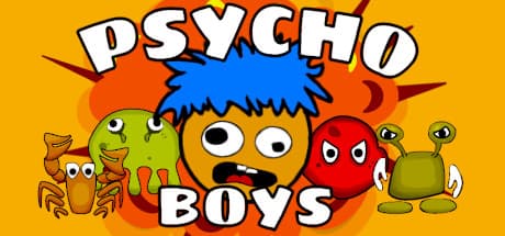 Psycho Boys: Explosive Free-to-Play Co-op Fun