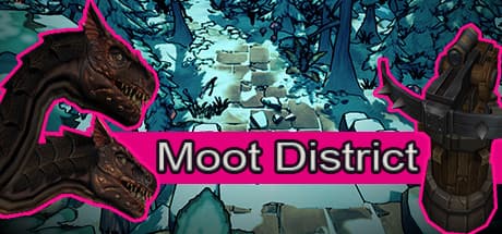 Moot District: グリータウンを神秘的なモンスターから守れ