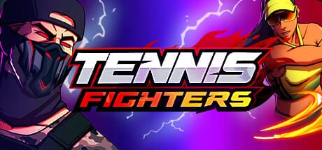 Tennis Fighters: Action-Packed Tennis with Fighting Game Flair