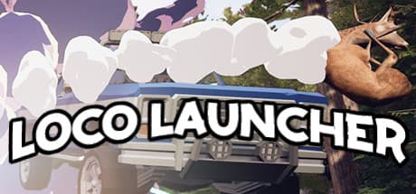 Loco Launcher: Cannonball Your Way Through Buildings