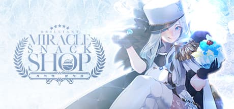 Miracle Snack Shop: Dating Sim & Business Management