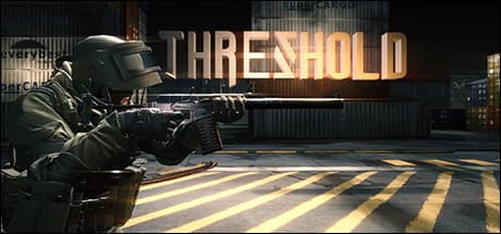 Threshold: Fast-Paced FPS Mayhem with Team Deathmatch Action