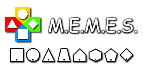 M.E.M.E.S. — A Surreal Minimalist RPG Adventure