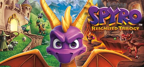 Spyro™ Reignited Trilogy: 炎のドラゴンがHDで復活!