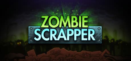 Zombie Scrapper — Intense Twin-Stick Zombie Survival