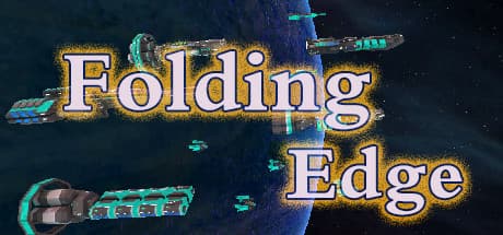 Folding Edge：ランダム宇宙を宇宙船で航行せよ