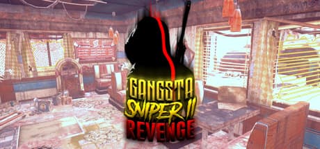 Gangsta Sniper 2: Revenge — Return to the Streets for More Action