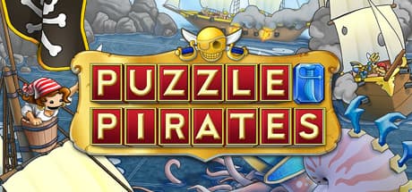 パズルパイレーツ:戦略的パズル海賊で大海原へ漕ぎ出そう