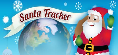 サンタトラッカー:クリスマスのサンタの旅を追いかけよう