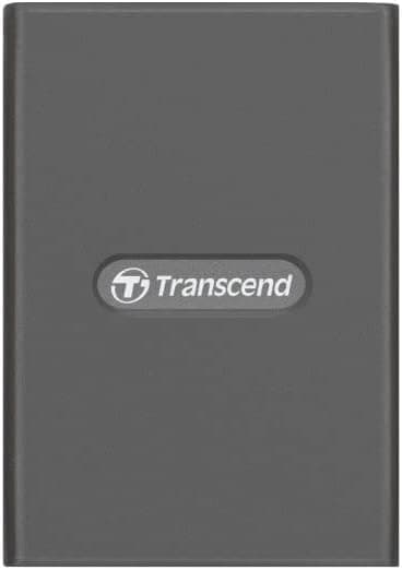 TS-RDE2 [CFexpress Type Bカード専用 カードリーダー USB 3.2 Gen 2x2]