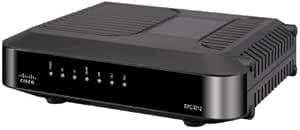 Cisco EPC3212 ケーブルモデム