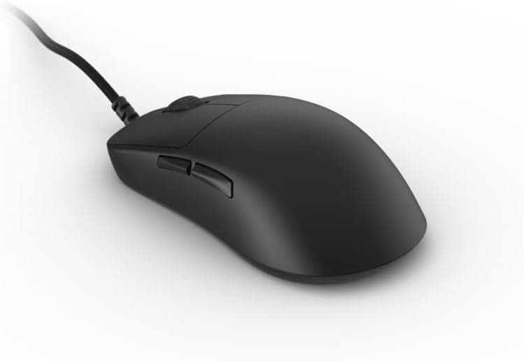 エンドゲームギア(Endgame Gear) OP1 8K v2 有線ゲーミングマウス 8000Hz ポーリング PixArt PAW3950 U+1F95A 光学式(カスタム)センサー Kailh GXスイッチブラック EGG-OP1-8K-V2-BLK