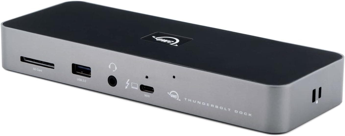 OWC Thunderbolt Dock(Mac