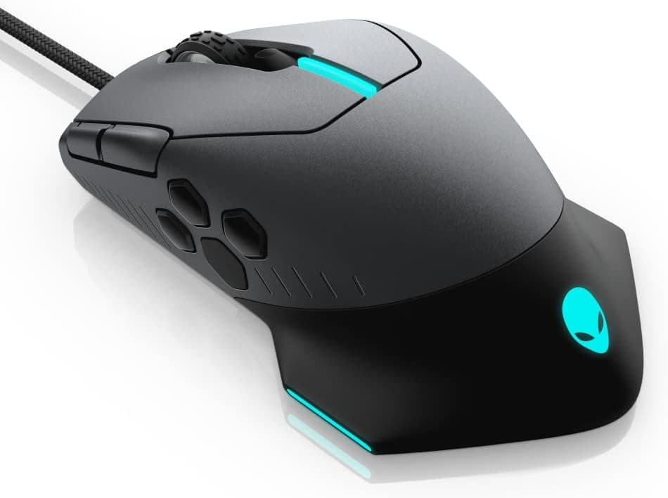 Alienware 510M 有線ゲーム用マウス - AW510M