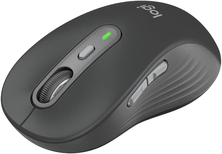Souris sans fil Logitech Signature Plus M750 L グラファイト