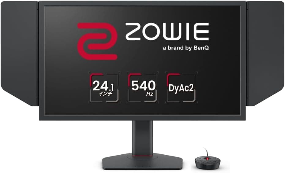 ベンキュージャパン BenQ ZOWIE XL2586X ゲーミングモニター (24.1型