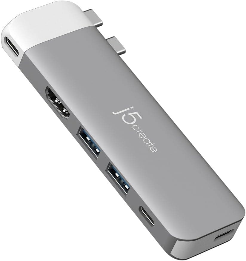 j5create MacBook Pro