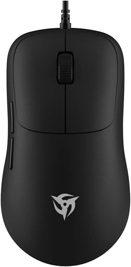 Ninjutso Katana — Ultra-Lightweight 58g Wired Gaming Mouse