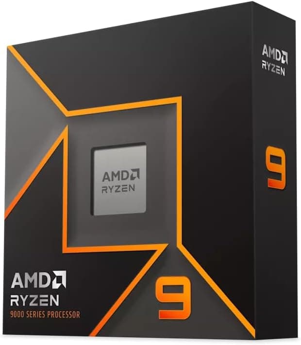 AMD Ryzen 9 9900X BOX Socket AM5