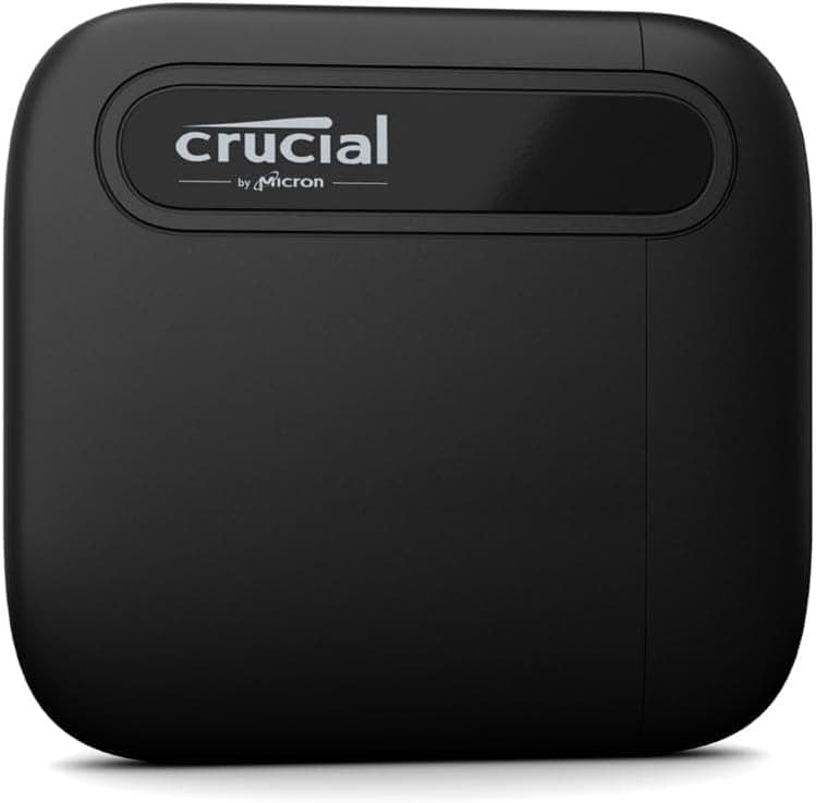 Crucial X6 SSD 1TB PS5