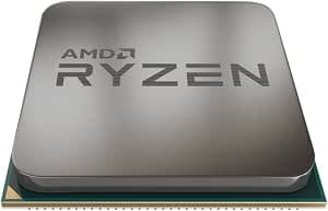 AMD CPU Ryzen7 1800X AM4 YD180XBCAEWOF