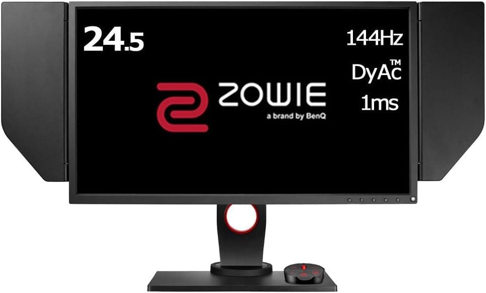BenQ ゲーミングモニター ディスプレイ ZOWIE XL2536 24.5インチ