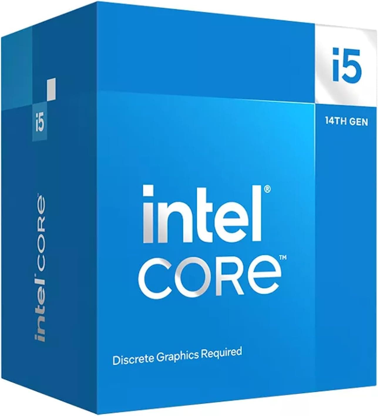 Intel CPU Core i5 14400F 第14世代 10コア 4.70GHz