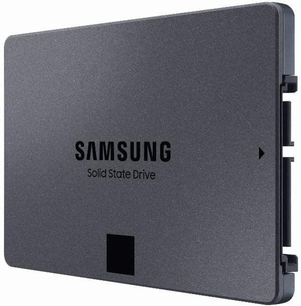 Samsung SSD 860 QVO 2.5” SATA III 1TB MZ-76Q1T0B Solid State Disk (parallel import goods)