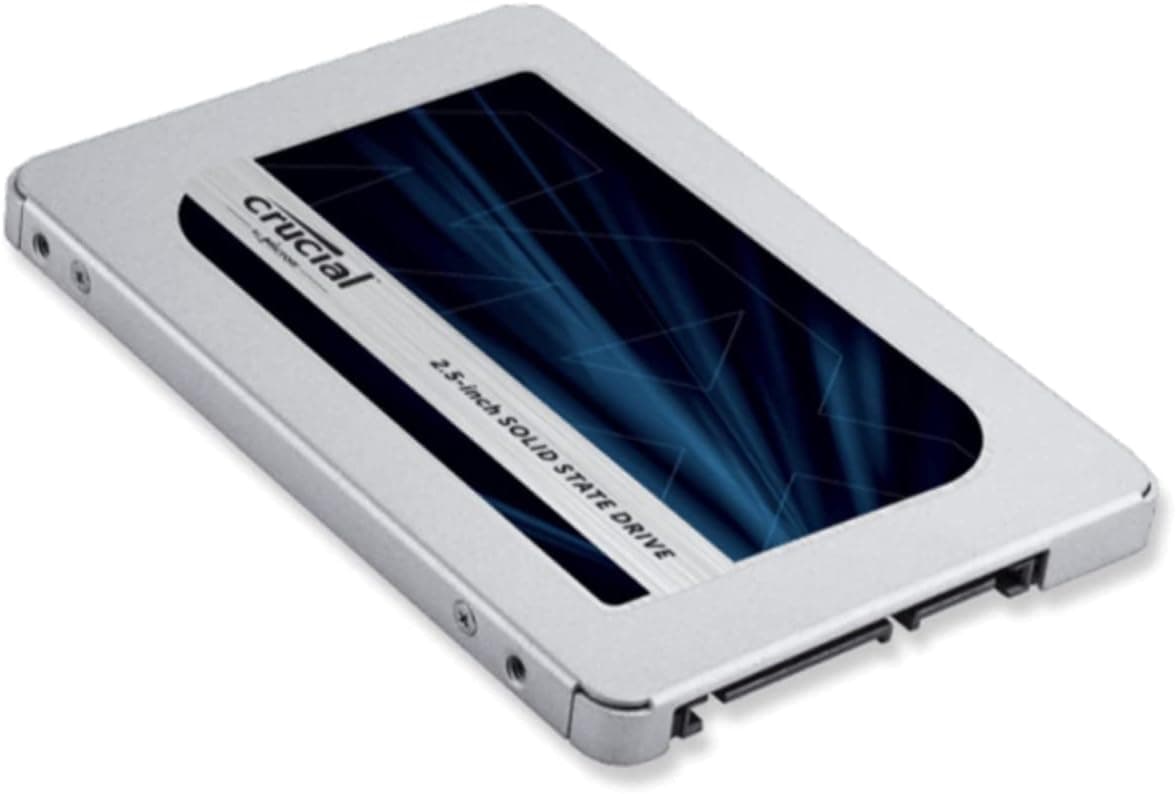 Crucial MX500 500GB SATA SSD 2.5 inch