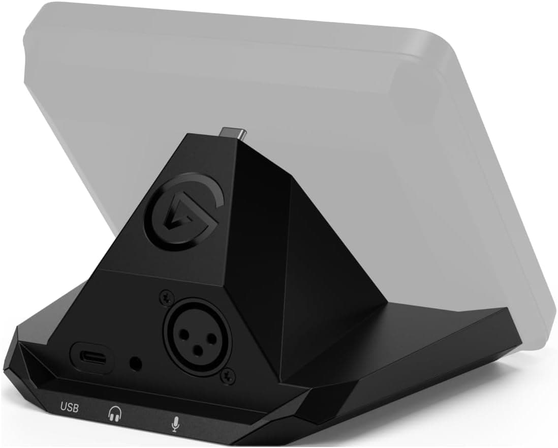 Elgato XLRドック – Stream Deck +用オプション