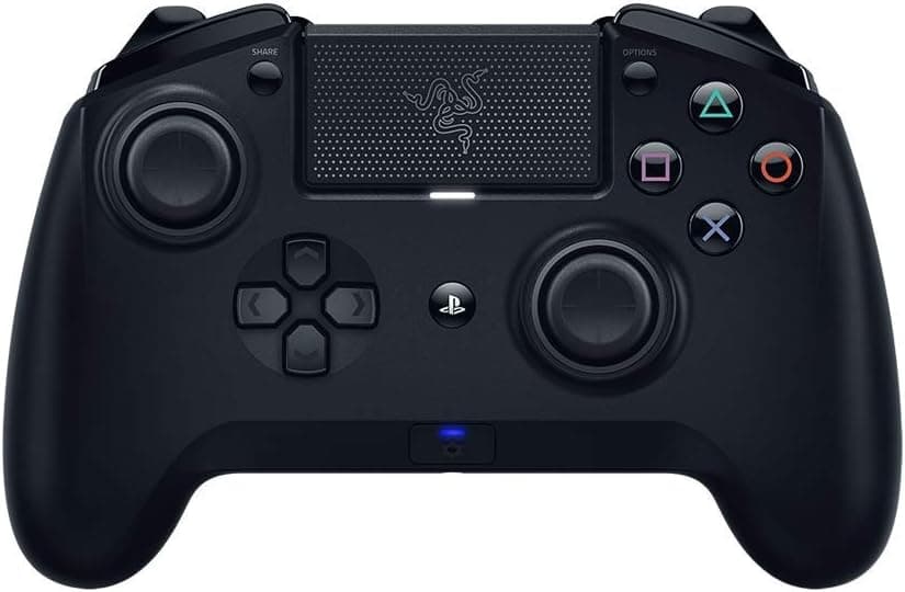 Razer Raiju Tournament Edition PS4公式ライセンスコントローラー 有線