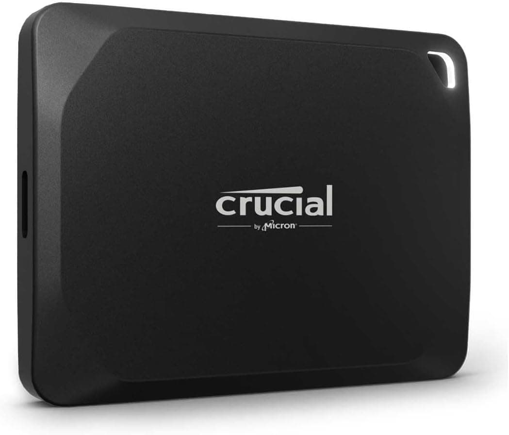 【限定】Crucial(クルーシャル) X10 Pro 外付け SSD 1TB USB3.2