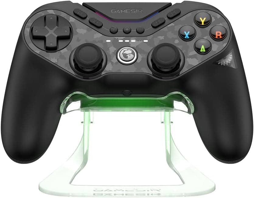 GameSir Tarantula Pro ワイヤレスコントローラー 充電ドック付き PC
